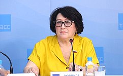 Л. Талабаева: В основе развития рыбной отрасли лежат стабильность и предсказуемость законодательства