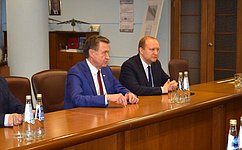 С. Рябухин: В Ульяновской области реализуются региональные меры по развитию импортозамещения