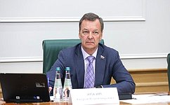 А. Яцкин: Значимость работы Росгидромета и требования к ее качеству в условиях изменения климата возрастают