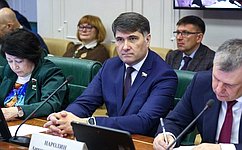 В. Пушкарев: Создание Обского арктического транспортного коридора — ключ к укреплению логистической независимости страны