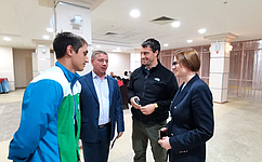 Э. Исаков: Волонтеры в сфере адаптивного спорта в Югре помогут пройти реабилитацию участникам СВО