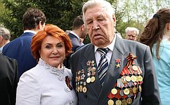 Мы никогда не забудем героизм советских солдат и офицеров — Н. Болтенко