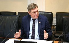 А. Савин проконтролировал ход реализации социальной газификации в Калужской области