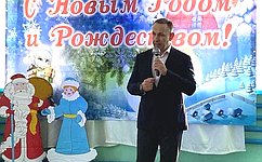О. Алексеев: Программа по поддержке местных инициатив положительно зарекомендовала себя в Саратовской области