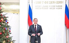 А. Серёжников: «Елка желаний» – отличная возможность подарить добро и внимание детям