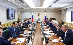 Представлен государственный доклад о реализации экспериментальных правовых режимов