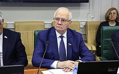 Ф. Мухаметшин выступил на открытии IV «Недели российской дипломатии» в Самарском университете