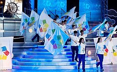 В. Плотников: Дельфийские игры сближают молодых людей разных национальностей и культур