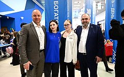 А. Ситников принял участие в торжественном открытии Года здоровья в Ямало-Ненецком автономном округе