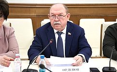 Г. Орденов: X Всероссийский водный конгресс соберёт на своей площадке представителей всех регионов России и многих стран мира