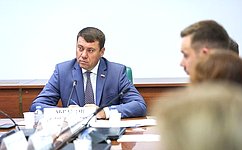 И. Абрамов: Государство поддерживает экспортеров и ставит цель — создать благоприятные условия для внешнеэкономической деятельности бизнеса