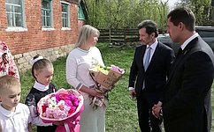 М. Кавджарадзе: Каждое обращение от жителей требует конкретных решений