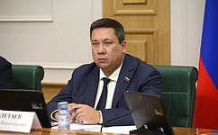 В. Полетаев: Все обращения мобилизованных из Республики Алтай взял на личный контроль
