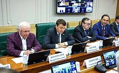 Сенаторы и эксперты обсудили возможность ускорения цифровизации в транспортном комплексе