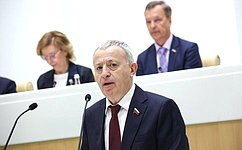М. Ульбашев: Закон о страховании жизни с доходностью расширит инвестиционные возможности граждан