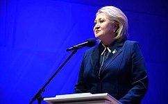 Л. Гумерова: Успешно взаимодействуем с Роспатентом в вопросах развития института интеллектуальной собственности, регистрации региональных брендов