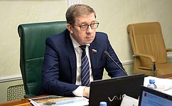 В СФ обсудили актуальные вопросы развития агропромышленного комплекса и природопользования в Томской области