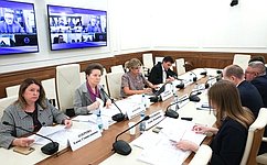 Н. Комарова: Регионы предлагают продолжить совершенствование лесного законодательства в сфере арендных отношений