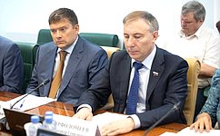 Сенаторы приняли участие в совещании, посвященном основным направлениям деятельности Правительства РФ до 2024 года