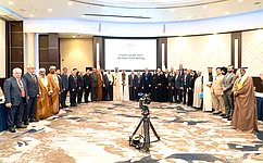 Russian Senators express interest in strengthening cooperation within the Asian Parliamentary Assembly