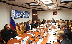 В Совете Федерации рассмотрели вопросы модернизации законодательства в области развития потребительской кооперации