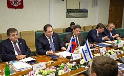 Всестороннее взаимодействие между Россией и Израилем продолжает расширяться и укрепляться — Р. Гольдштейн