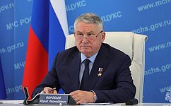 Состоялось выездное совещание Комитета СФ по обороне и безопасности