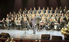 В. Пономарёв: Музыка объединяет людей и служит мощным инструментом сохранения культурных традиций