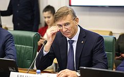 А. Брыксин: В Курской области введут меры поддержки граждан при социальной газификации