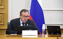 И. Тресков: Вовлечение неиспользуемого имущества в оборот требует тиражирования лучших региональных практик