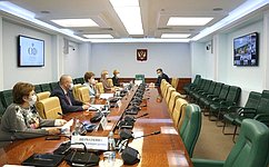Г. Карелова: Креативные индустрии – современный и перспективный тренд развития регионов