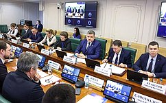 Сенаторы и эксперты обсудили механизмы поддержки государственной промышленной политики