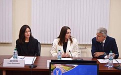 Опыт Нижегородской области по поддержке семейного бизнеса будет востребован в масштабах страны – О. Щетинина и Е. Дягилева