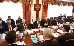 Сенаторы обсудили перспективы развития российско-китайского сотрудничества в современных условиях