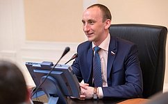 М. Марченко: Победитель конкурса к 20-летию Совета Федерации может стать помощником сенатора