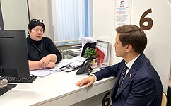 И. Новиков: В Архангельской области выстраивается комплексная система поддержки ветеранов СВО и их семей