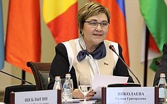 Галина Николаева приняла участие в работе Постоянной комиссии по науке и образованию Межпарламентской Ассамблеи государств – участников СНГ