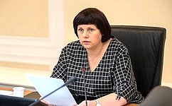 Е. Афанасьева приняла участие в конференции, посвященной развитию Союзного государства в условиях многополярного мира