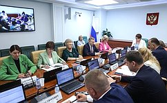 В Комитете СФ по социальной политике поддержали ратификацию международного соглашения и ряд федеральных законов