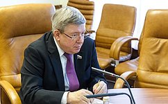А. Торшин: Совет Федерации готов в оперативном режиме подготовить законодательные предложения по выработке эффективных механизмов противодействия распространению спайсов в России