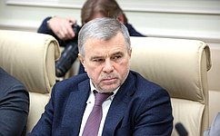 Б. Хамчиев: Профильный Комитет СФ постоянно держит в фокусе внимания проблематику молочной отрасли