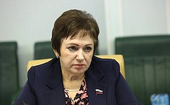 Е. Бибикова провела прием граждан по социальным вопросам