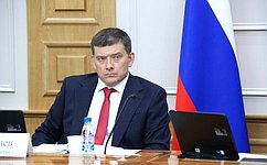 Н. Журавлёв: Предлагается расширить возможности участников организованных торгов