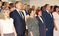 Е. Алтабаева: Социальные работники каждый день демонстрируют прекрасные человеческие качества, заботу, неравнодушие и милосердие