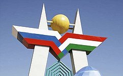 Вячеслав Штыров принял участие в заседании комиссии по торгово-экономическому сотрудничеству с Таджикистаном