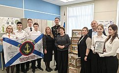 Е. Алтабаева: В 2025 году в Севастополе отремонтированы три школы, еще в четырех продолжаются работы