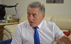 С. Лукин: Воронежская область завершила переход на цифровое вещание