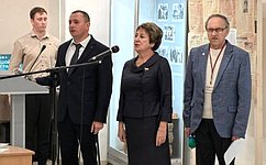 Е. Алтабаева провела в Севастополе «Большой этнографический диктант»