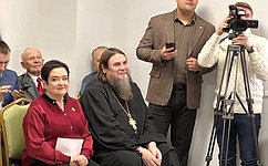 13 января в Севастополе День российской печати отметили большим сбором