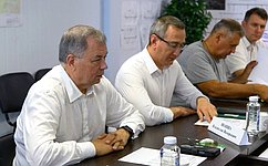 А. Артамонов принял участие в рабочем совещании по строительству Северного обхода города Калуги